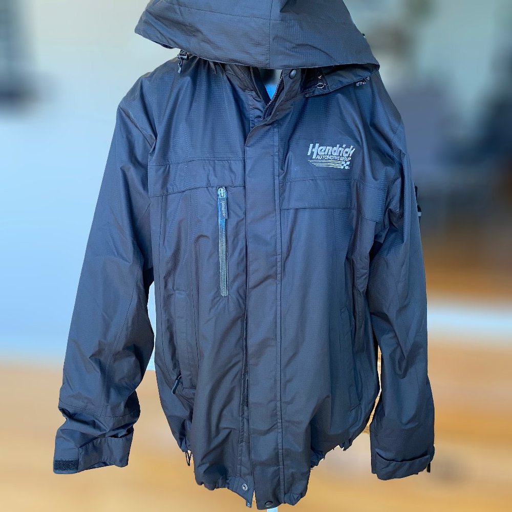 Windbreaker Hendrick Automotive Jacket - Raincoat